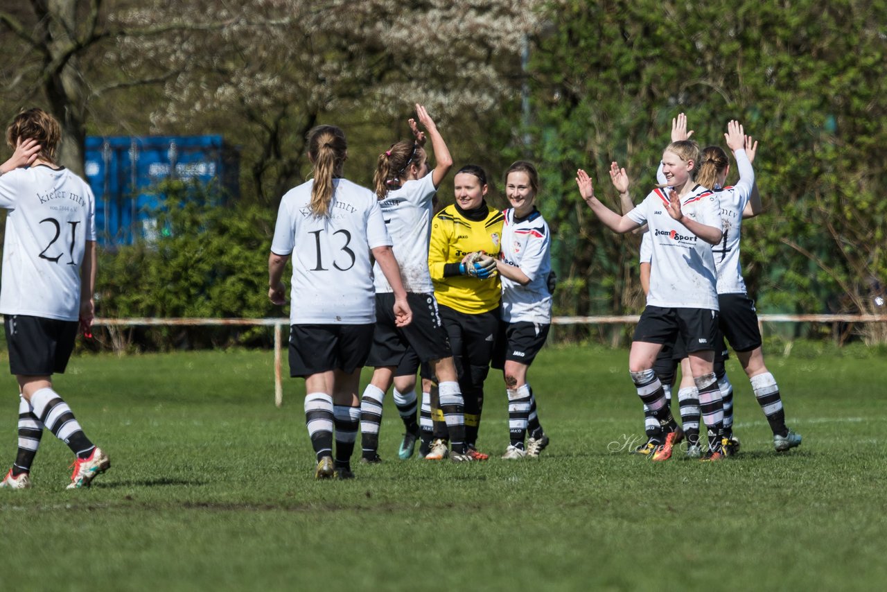 Bild 491 - Frauen Kieler MTV - TSV Schienberg : Ergebnis: 9:0